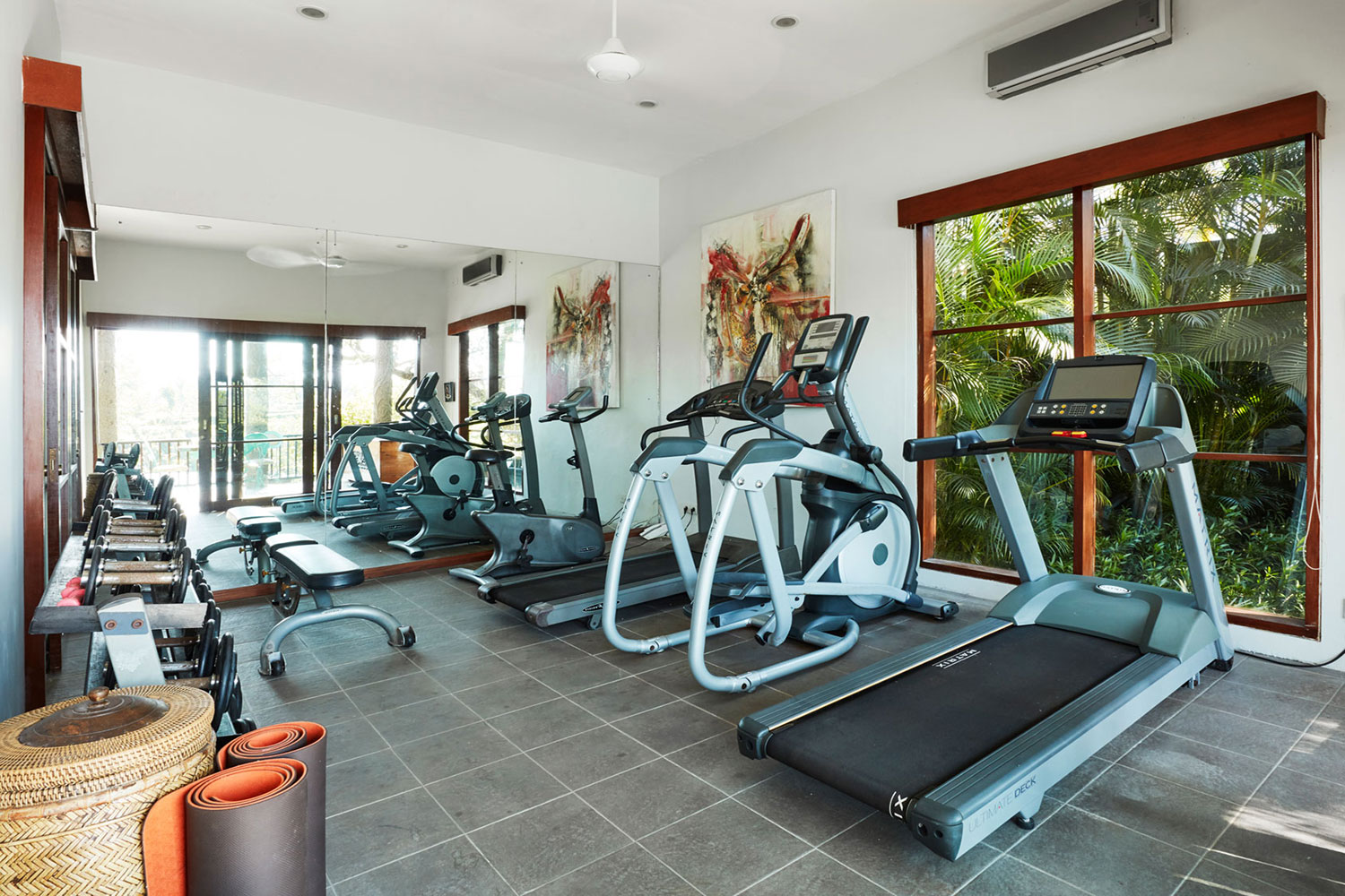 villabayad_ubud_gym_exercise