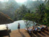 villabayadubudpoolearlymorningactivity