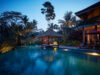 villabayadubudpoolnight